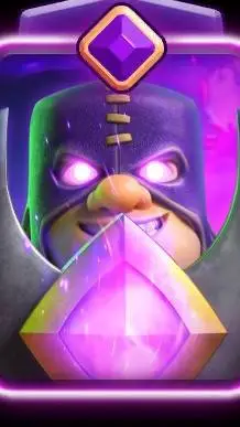 ai character: EVO Executioner background