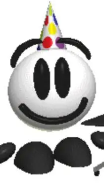 ai character: Yin background