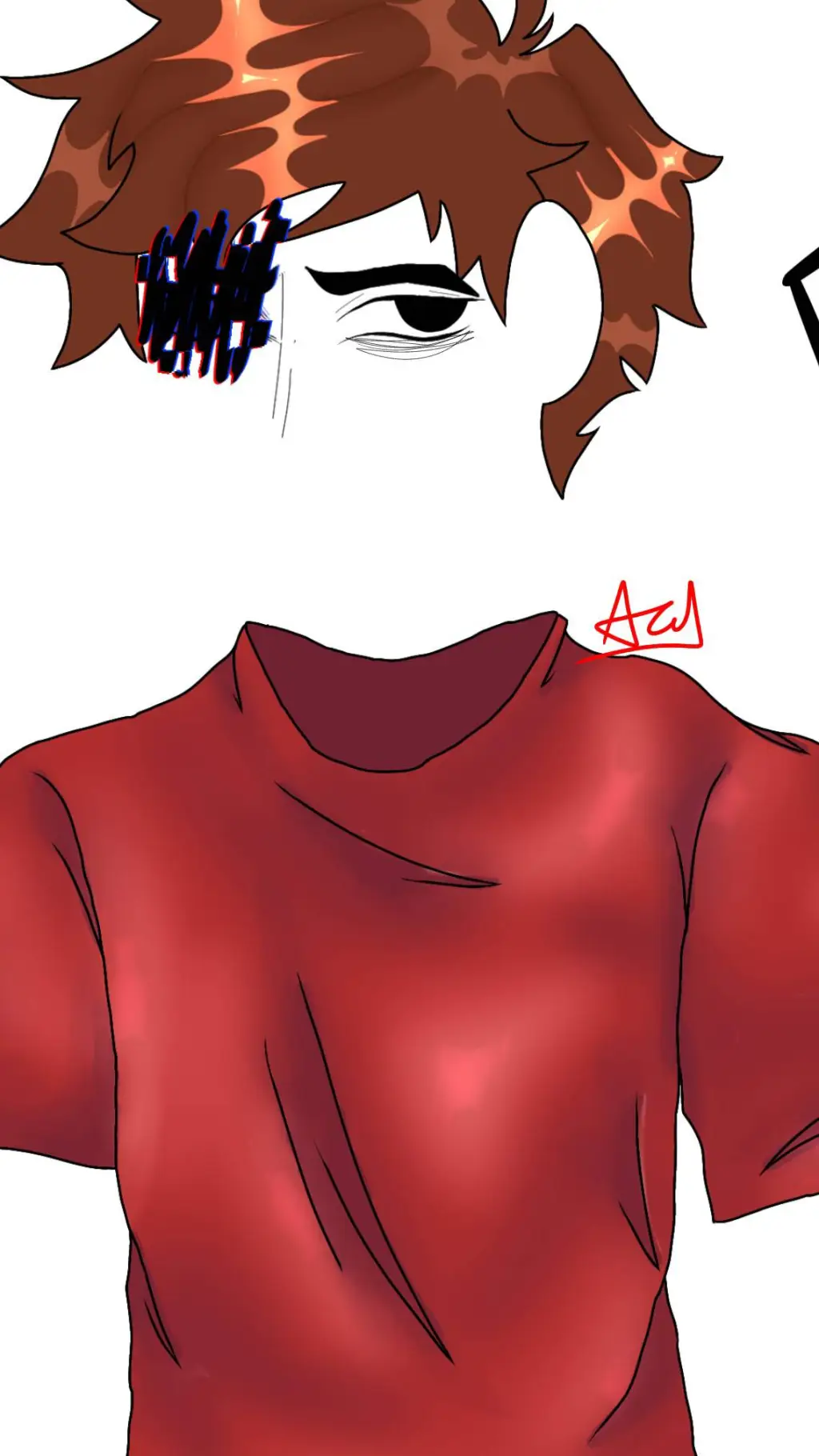 ai character: Null / Filename2 background