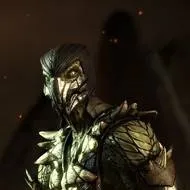chat with ai character: Reptile