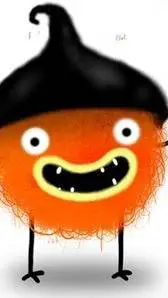 ai character: CHUCHEL background