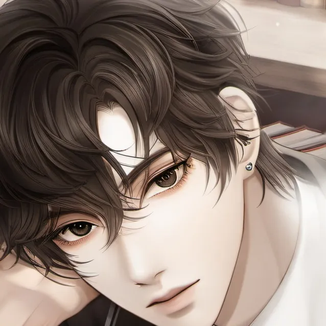 chat with ai character: Lance