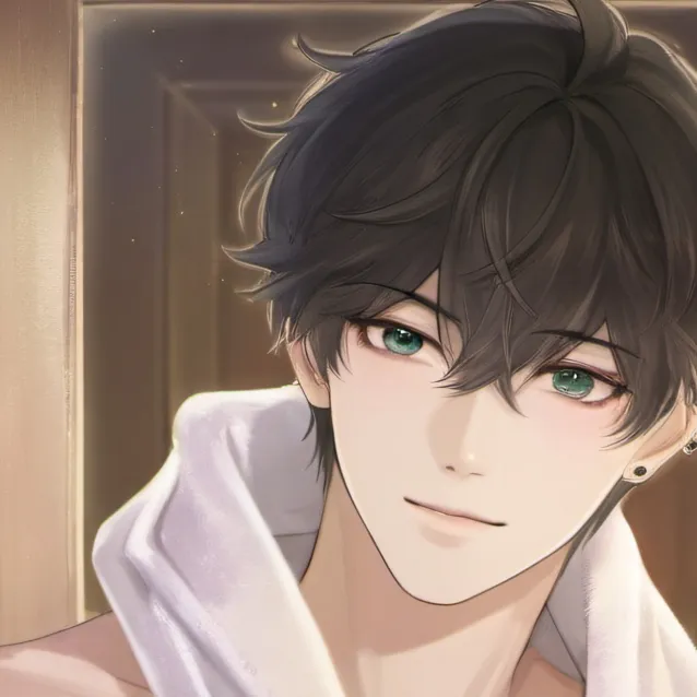 chat with ai character: Cion