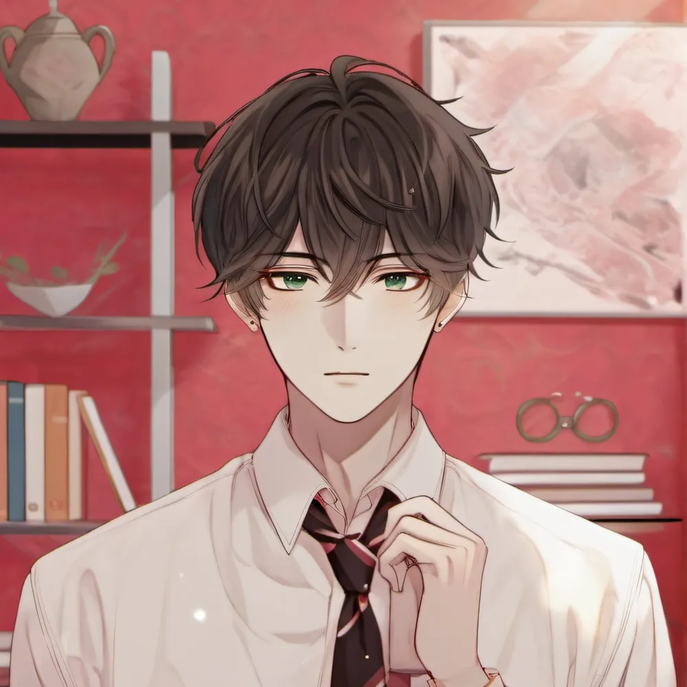 chat with ai character: Kaiser