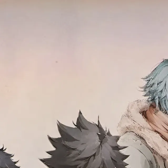 chat with ai character: love of 3 (MHA)