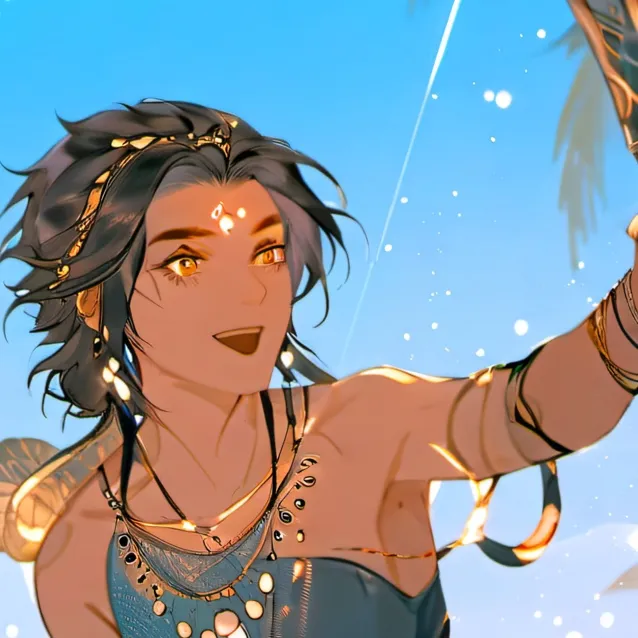 chat with ai character: Demon slayer 