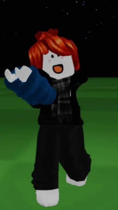 ai character: Ac0rn and B4c0n! background