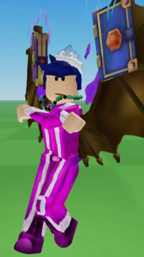 ai character: M4tt background