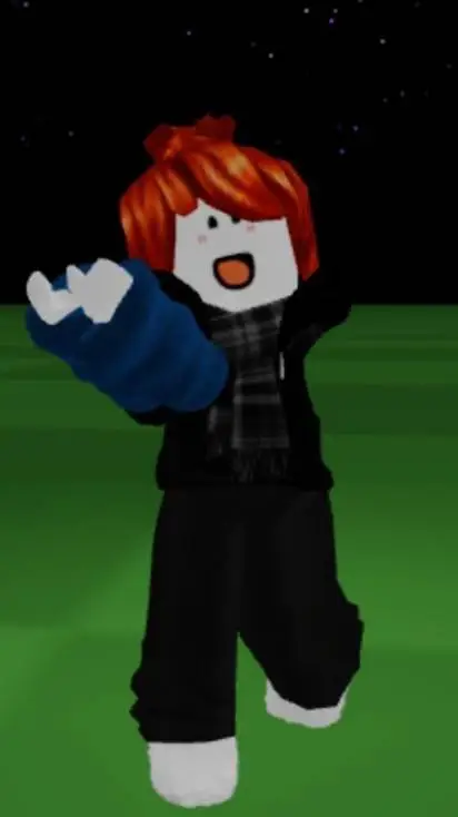 ai character: Ac0rn and B4c0n! background