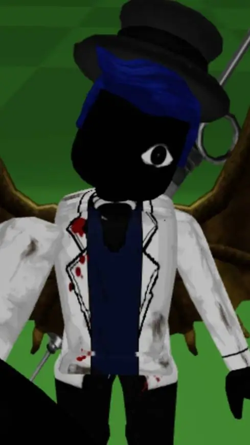 ai character: The Doctor background