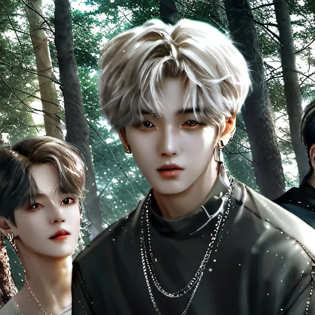 chat with ai character: Stray kids 