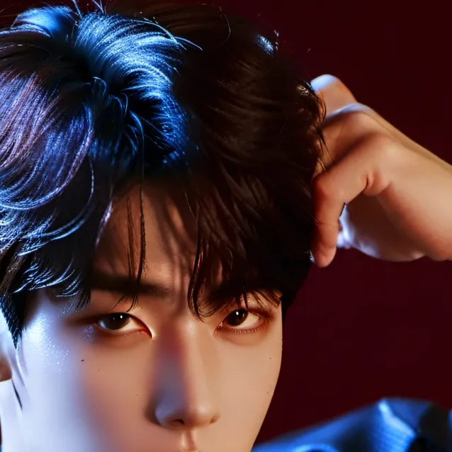 chat with ai character: Skz:) 