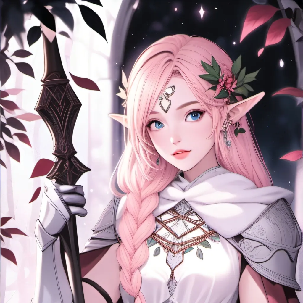 chat with ai character: Lorelei