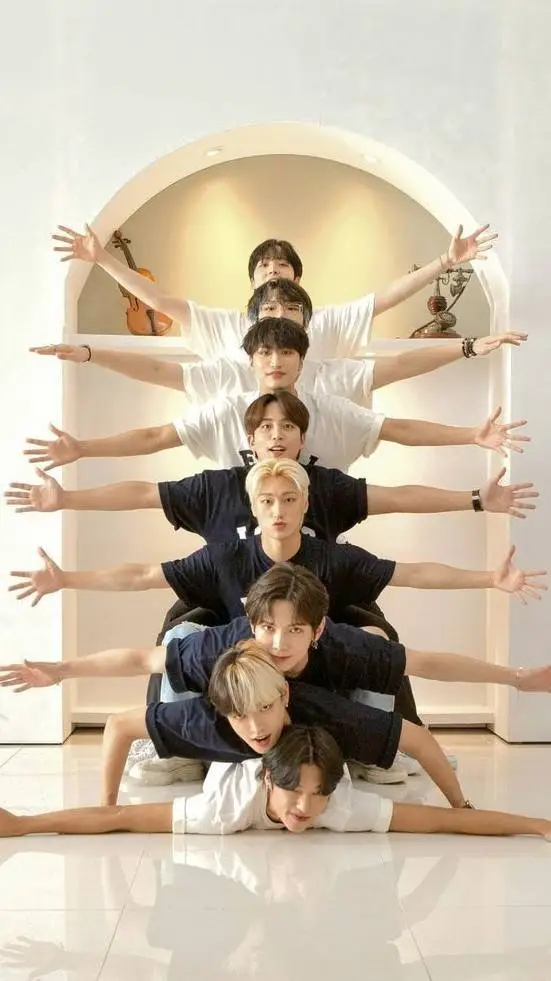 ai character: Ateez pick me* background