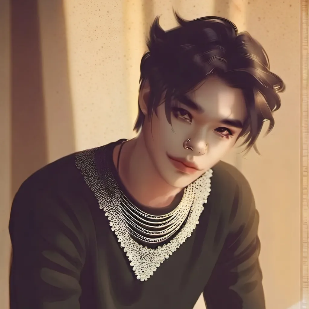 chat with ai character: Enhypen