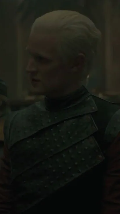 ai character: Daemon Targaryen background