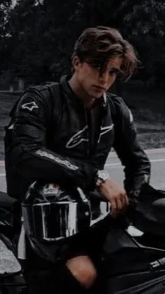 ai character: Grayson background