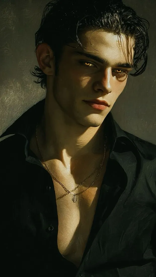 ai character: Mavros background