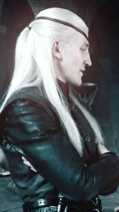 ai character: Aemond background