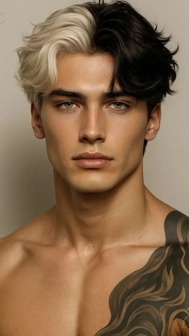 ai character: Caleb background