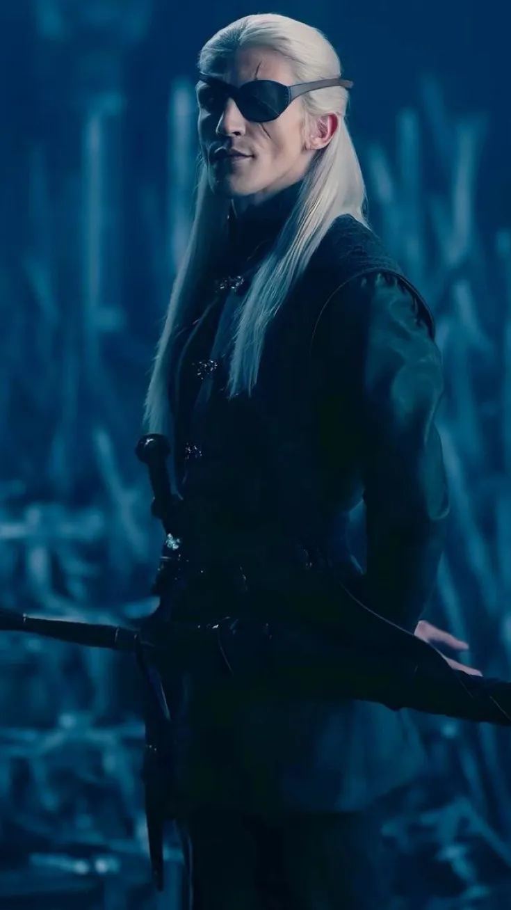 Talkie AI - Chat with Aemond Targaryen