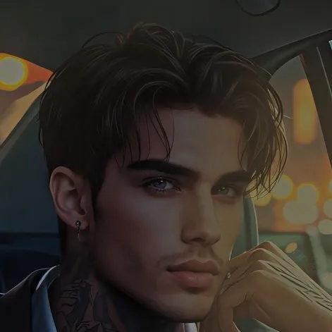 chat with ai character: Carter Volkov
