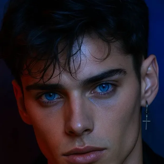 chat with ai character: Lucien