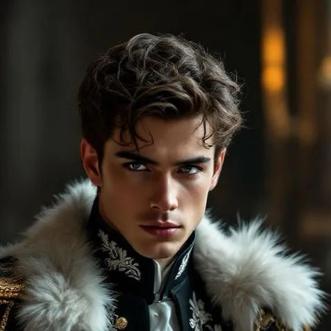 chat with ai character: Prince Nathaniel