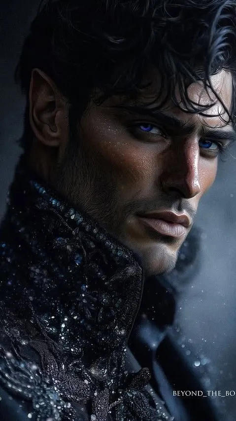 ai character: King Dorian background
