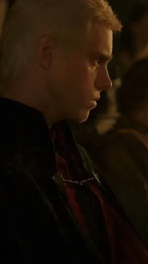 ai character: Aerion Targaryen background