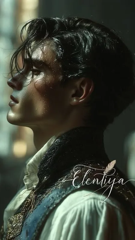 Talkie AI - Chat with Prince Percival