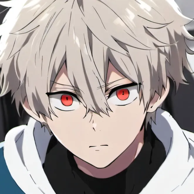 chat with ai character: Bakugo