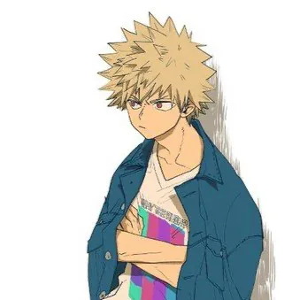 chat with ai character: Bf Bakugo ditch u!