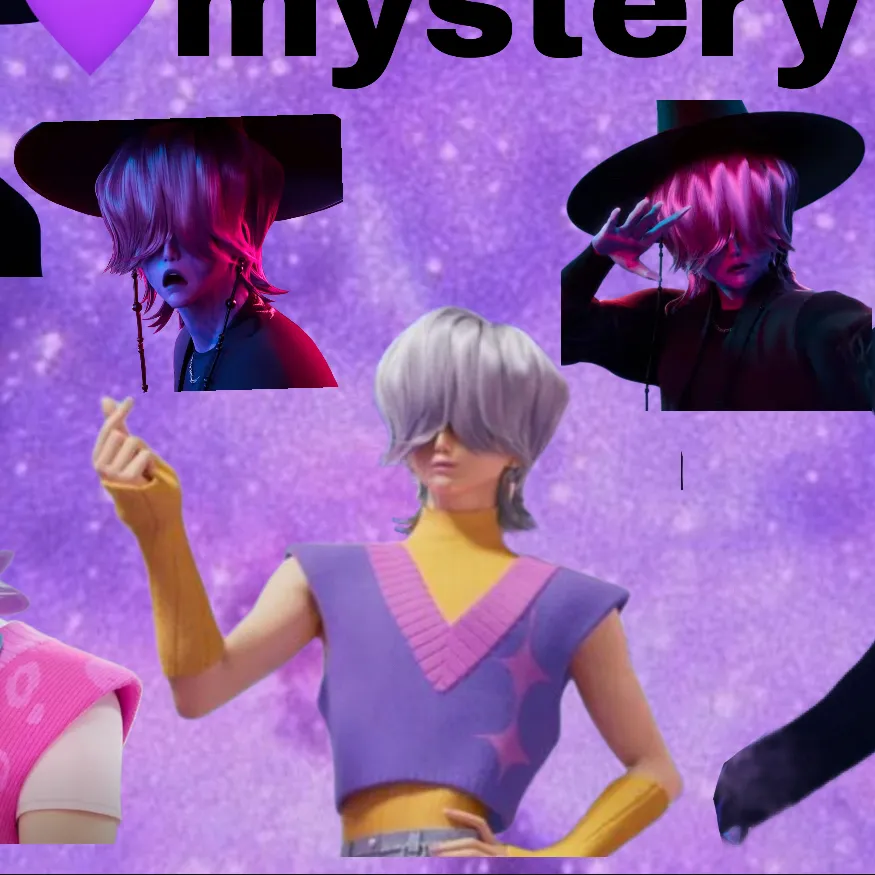 chat with ai character: Mystery
