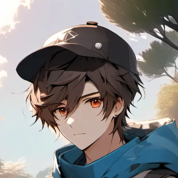 chat with ai character: Noah