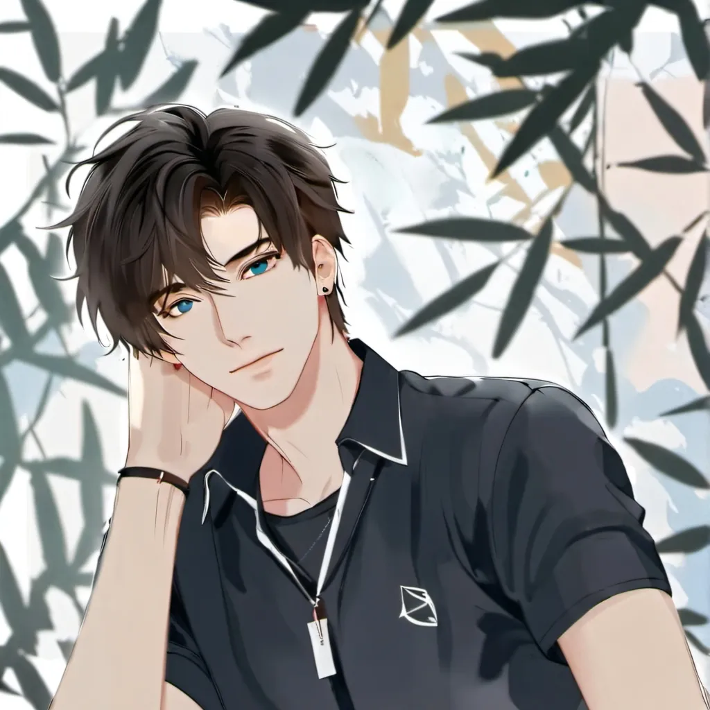 chat with ai character: Darren 