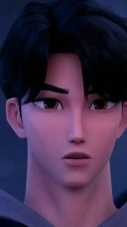 ai character: Jinu saja  background
