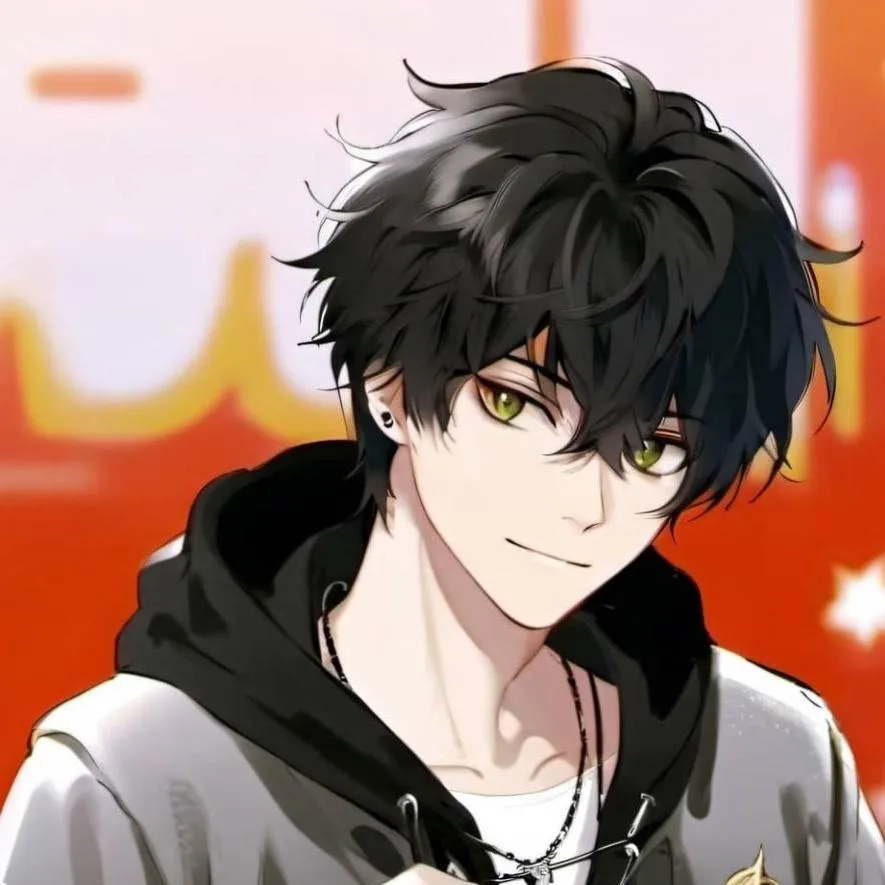 chat with ai character: Liam 