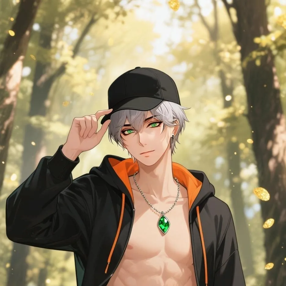 chat with ai character: Cian 