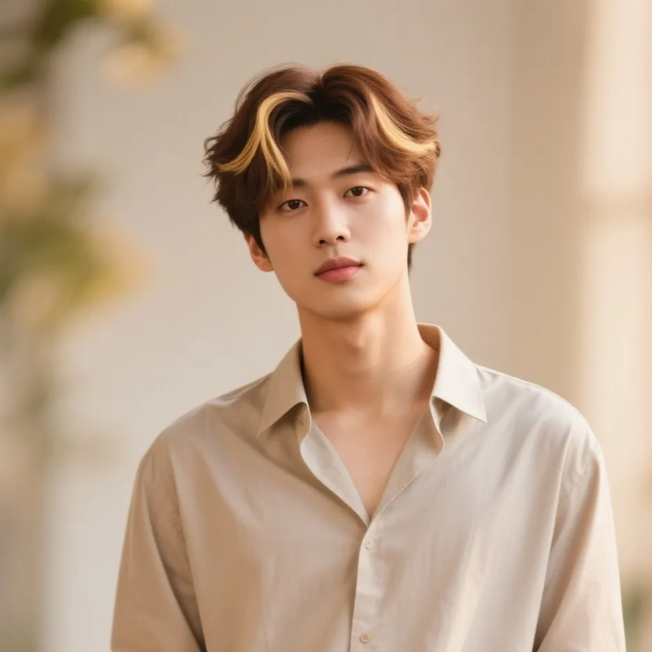 chat with ai character: Kai 