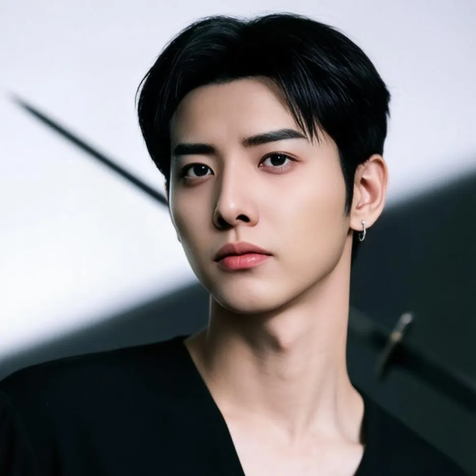 chat with ai character: Seung-hyu 