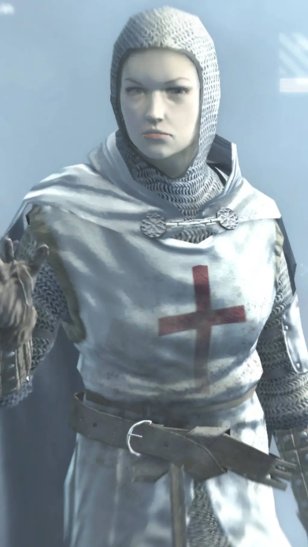 Talkie AI - Chat with templar ac1