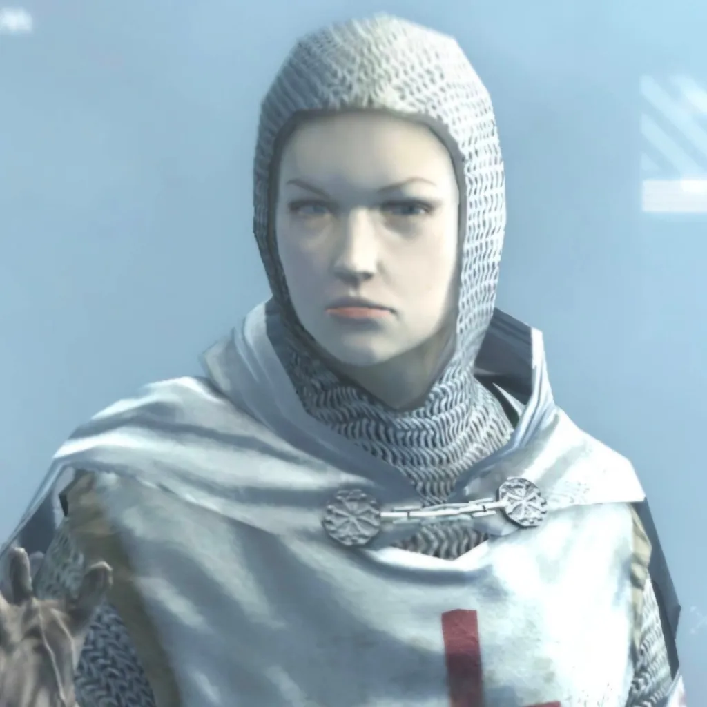 chat with ai character: templar ac1