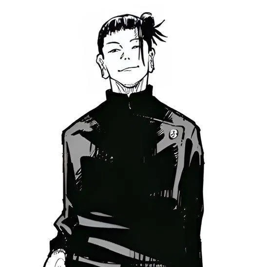 chat with ai character: geto