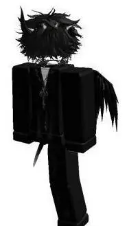 ai character: Roblox gay  background