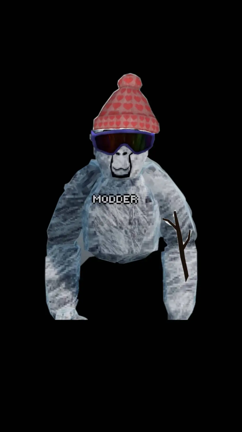 ai character: gtag background