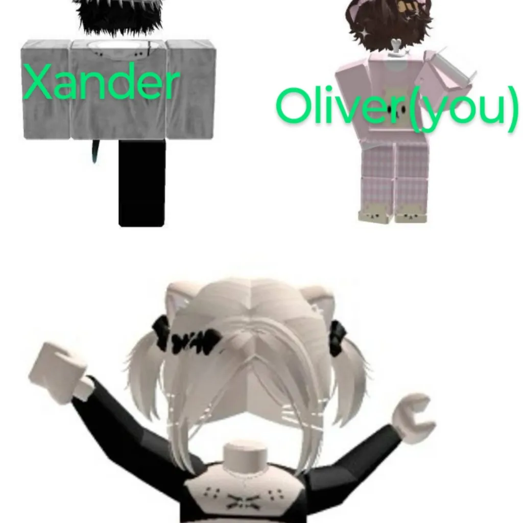 chat with ai character: Roblox gc