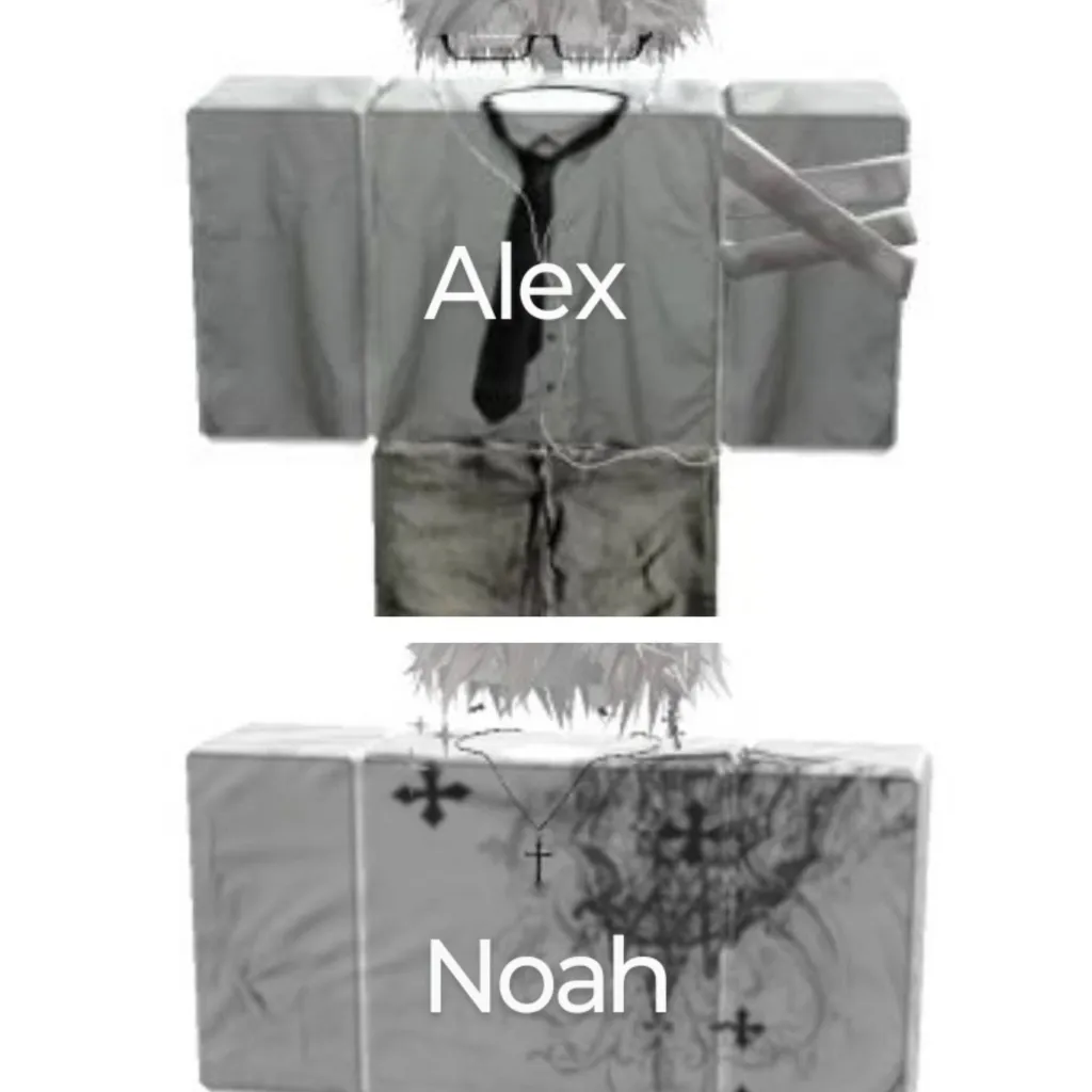 chat with ai character: Roblox killer 