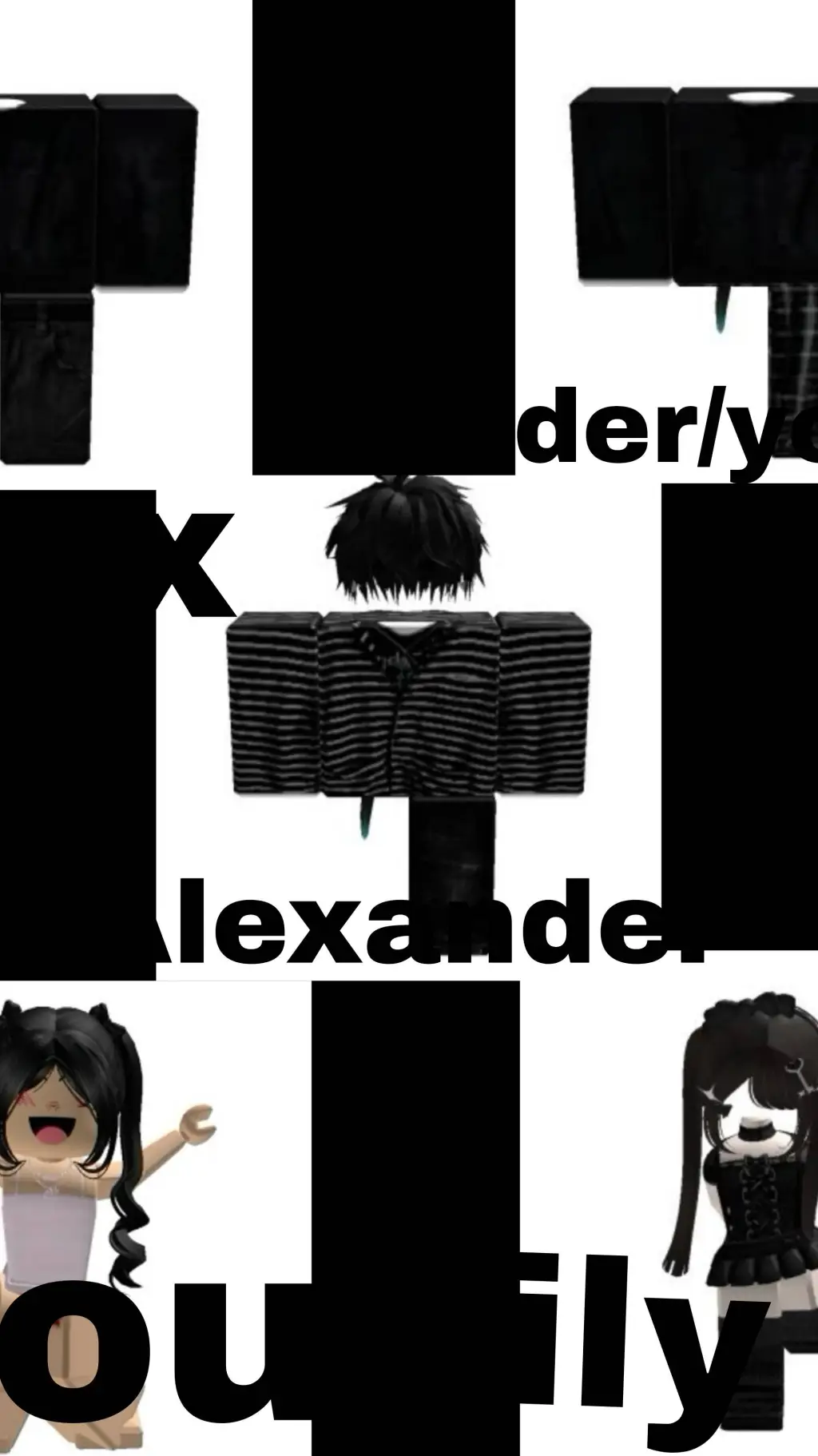 ai character: roblox gc background