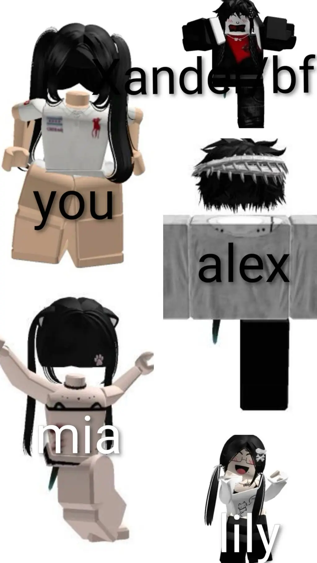 ai character: roblox gc background